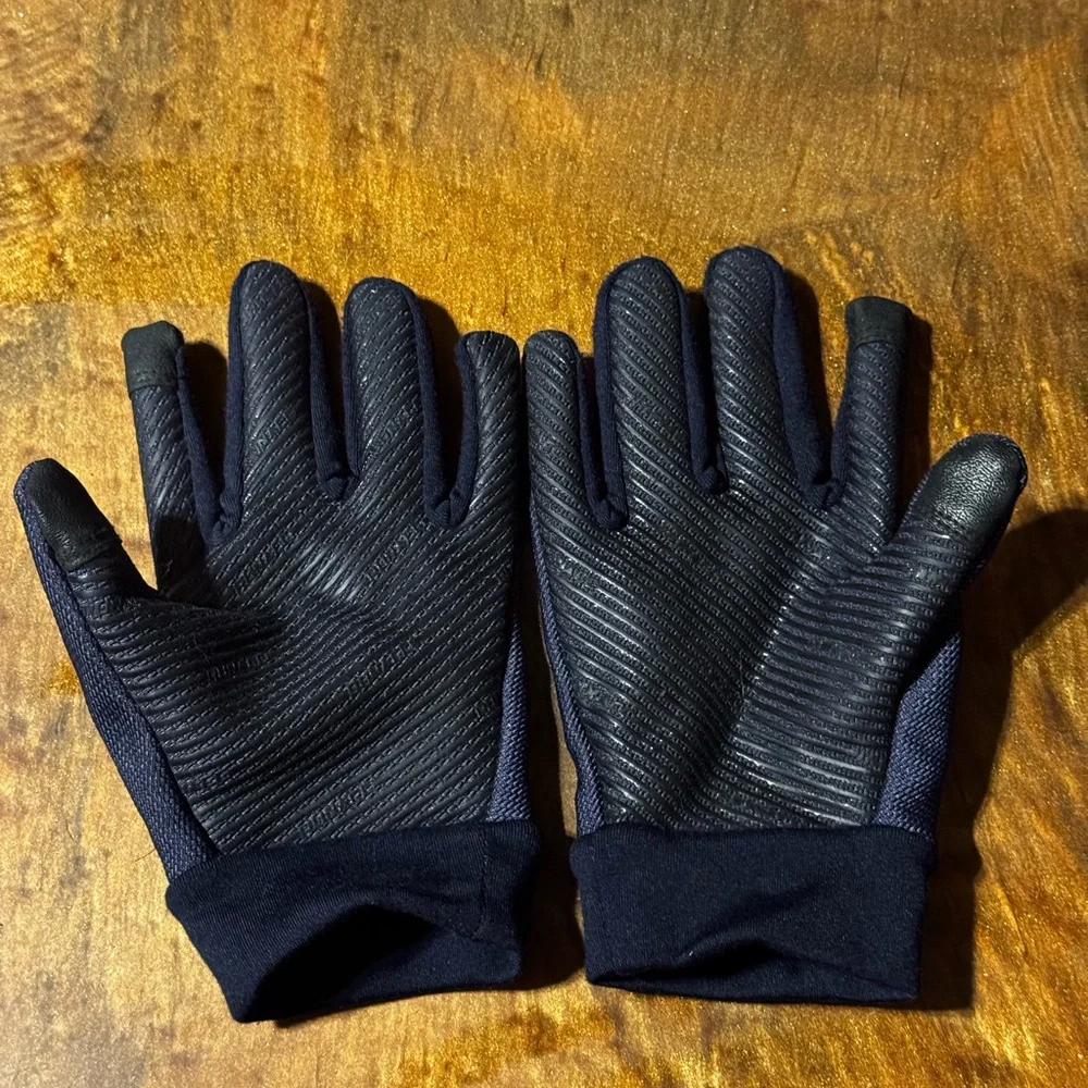 Polo by Ralph Lauren Kids' Navy‎ Gloves